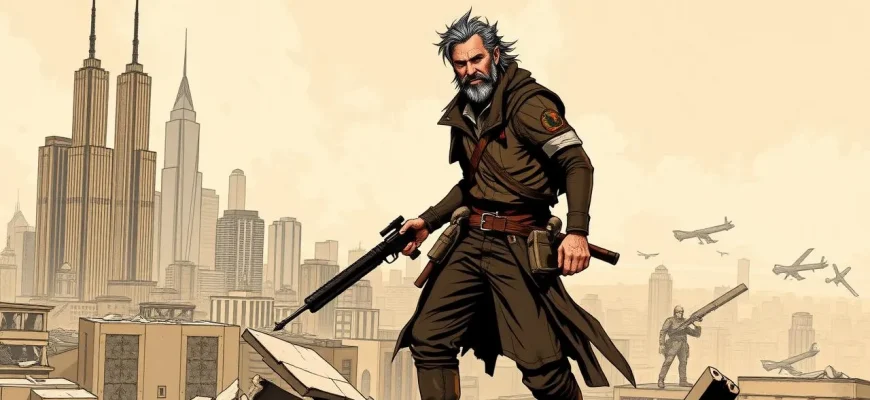 Top 10 Marauder Action Films to Watch Top 10 Marauder Action Films to Watch