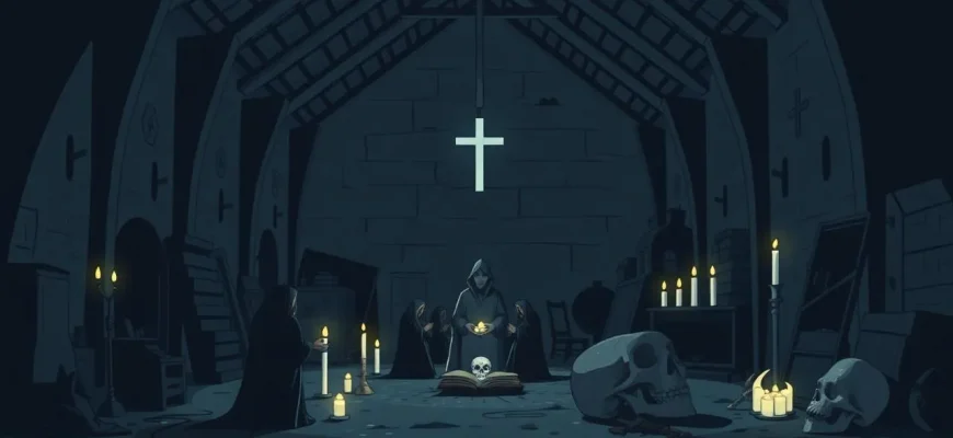 Top 10 Mystical Cult Films Top 10 Mystical Cult Films