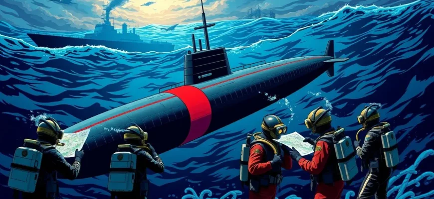 Exploring the Depths: War Films on Underwater Exploration Exploring the Depths: War Films on Underwater Exploration