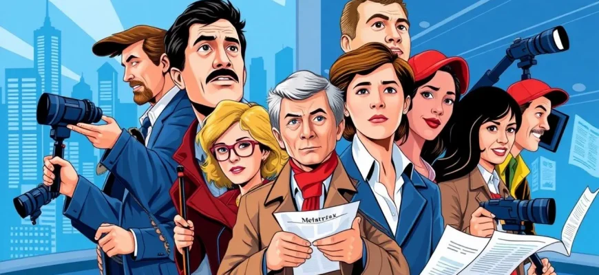 Biopics That Celebrate the Lives of Journalists Biopics That Celebrate the Lives of Journalists