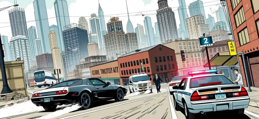 Detroit’s Finest: A Curated Collection of Action Films Detroit’s Finest: A Curated Collection of Action Films