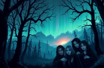 Top 10 Horror Films Featuring the Northern Lights