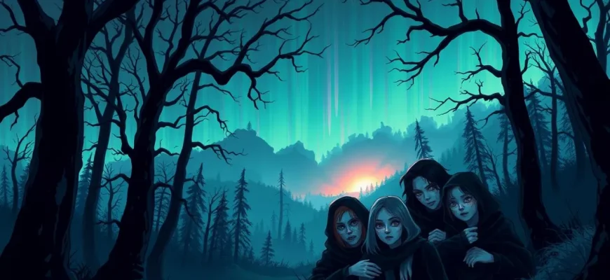 Top 10 Horror Films Featuring the Northern Lights Top 10 Horror Films Featuring the Northern Lights