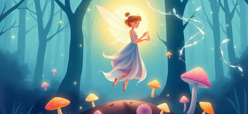 Top 25 Fairy Films: A Magical Journey Top 25 Fairy Films: A Magical Journey