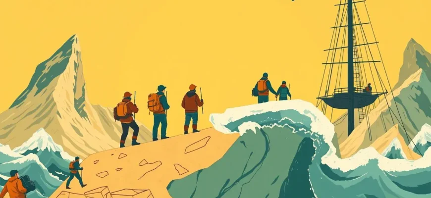 Adventure Expedition Films: A Cinematic Journey