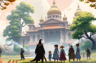 Top 10 Fantasy Films Featuring Temples