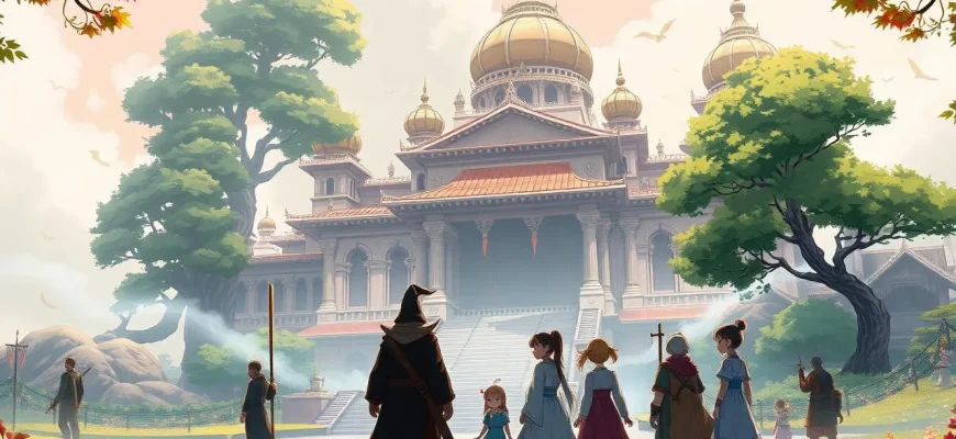 Top 10 Fantasy Films Featuring Temples Top 10 Fantasy Films Featuring Temples
