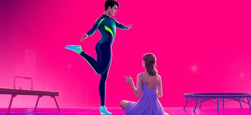 Gymnastics Romance Films Collection Gymnastics Romance Films Collection