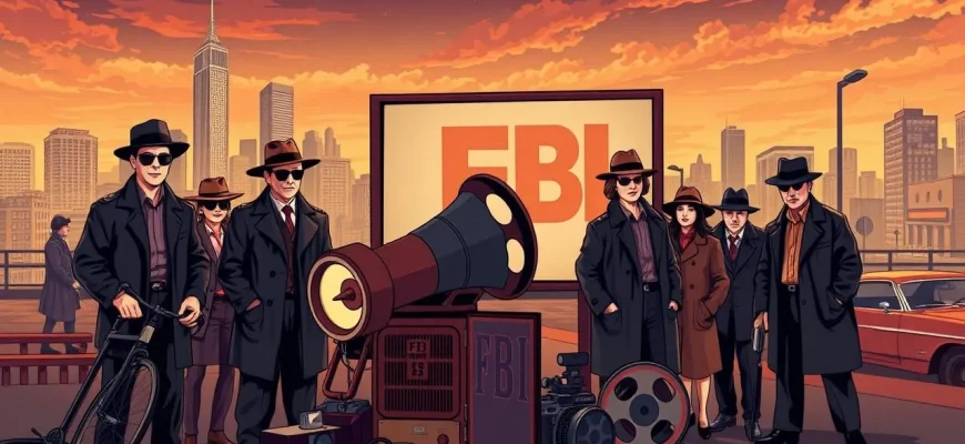 Top 10 FBI Drama Films Top 10 FBI Drama Films