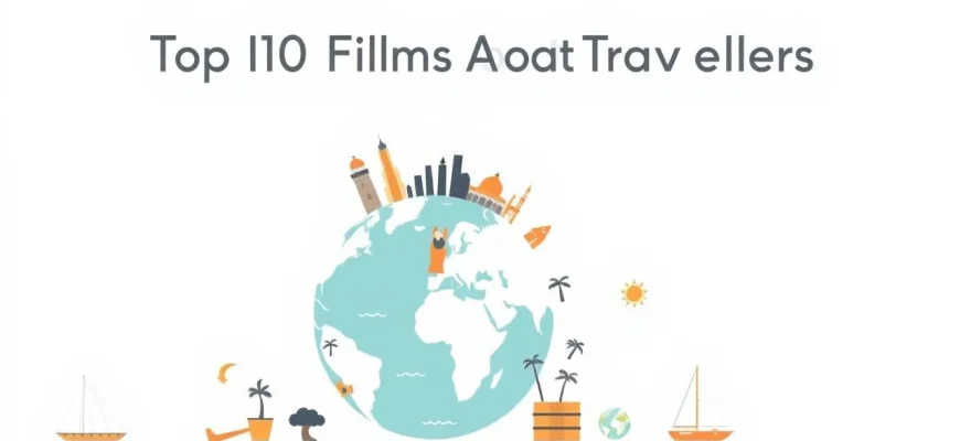 10 Must-Watch Films for Travel Enthusiasts 10 Must-Watch Films for Travel Enthusiasts