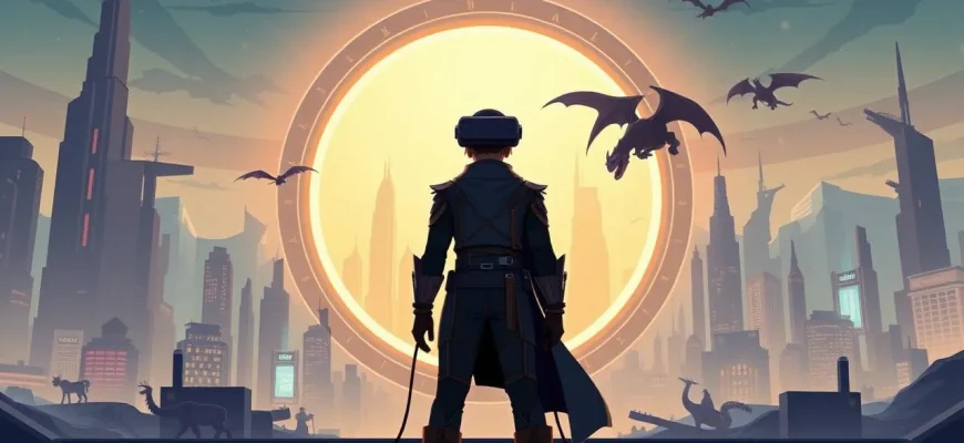 Fantasy Films Exploring Virtual Reality Fantasy Films Exploring Virtual Reality