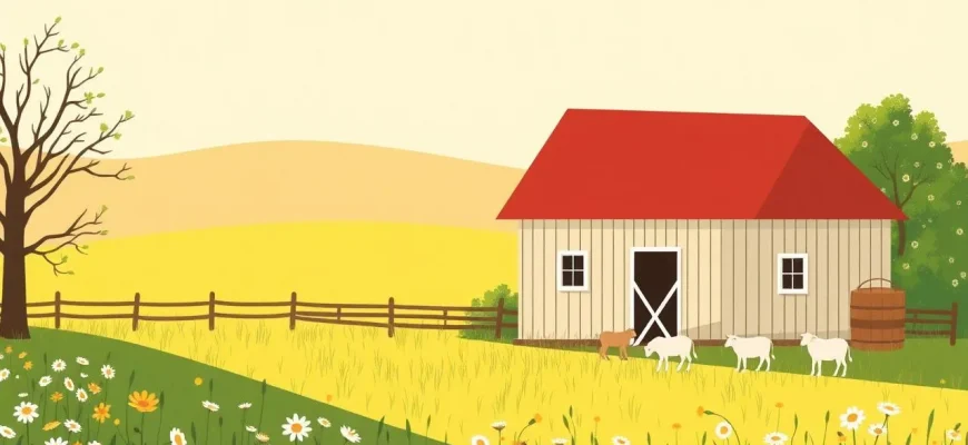 Family Farm Films: A Heartwarming Collection Family Farm Films: A Heartwarming Collection