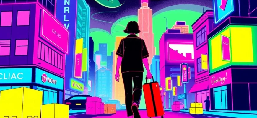 Films About Moving: A Journey of Change Films About Moving: A Journey of Change