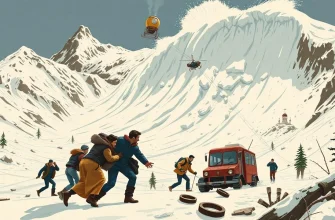 Top 10 Avalanche Drama Films Top 10 Avalanche Drama Films