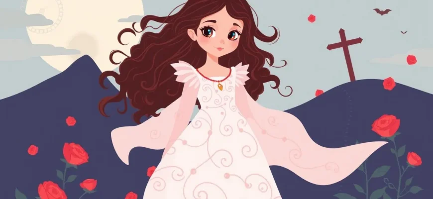 Family-Friendly Vampire Girl Films Family-Friendly Vampire Girl Films