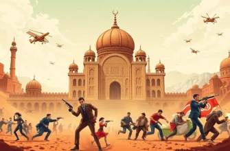 Top 10 Iranian Action Films to Watch