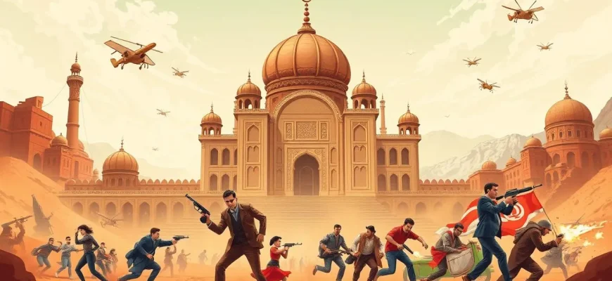 Top 10 Iranian Action Films to Watch Top 10 Iranian Action Films to Watch