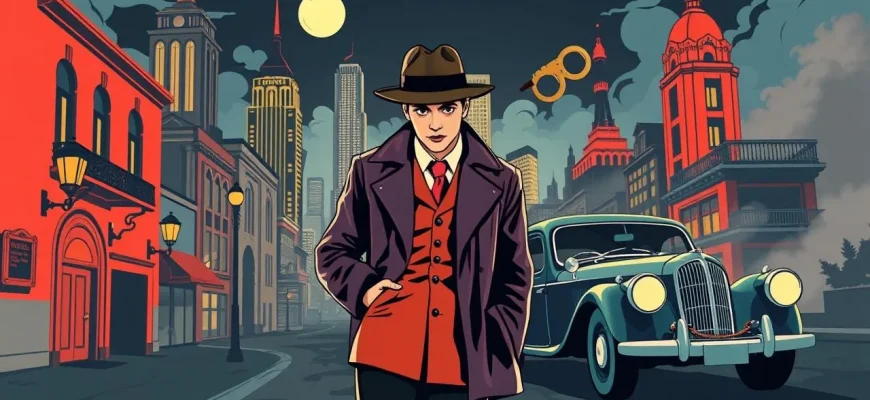 Top 10 Early 20th Century Thriller Films Top 10 Early 20th Century Thriller Films