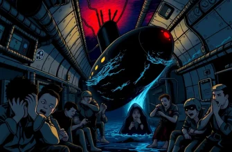 Top 8 Horror Films About Submariners Top 8 Horror Films About Submariners