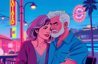 Films Where the Woman is Older