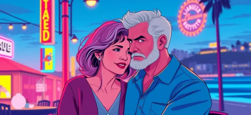 Films Where the Woman is Older Films Where the Woman is Older