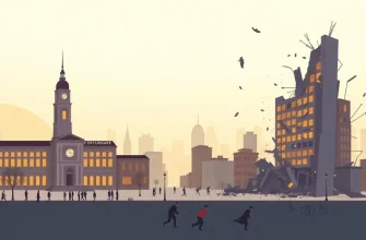 Earthquake Films: A Thrilling Collection