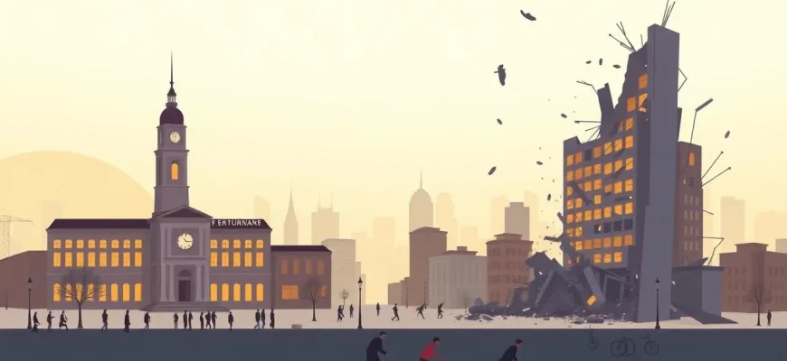 Earthquake Films: A Thrilling Collection Earthquake Films: A Thrilling Collection