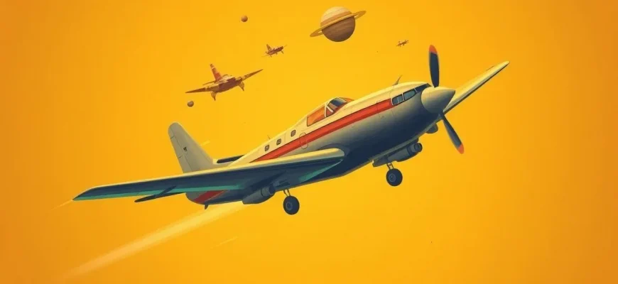Top 10 Sci-Fi Films About Aviation Top 10 Sci-Fi Films About Aviation