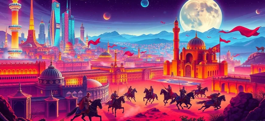 Historical Films on the Reconquista: A Cinematic Journey Historical Films on the Reconquista: A Cinematic Journey