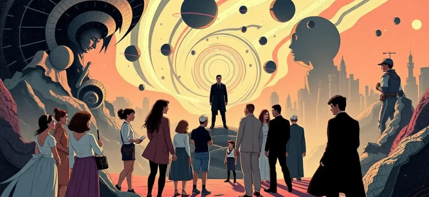 Sci-Fi Films That Play with Your Perception Sci-Fi Films That Play with Your Perception