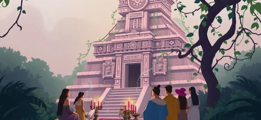 Top 10 Mystical Films on Aztec Rituals Top 10 Mystical Films on Aztec Rituals