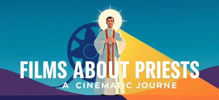 Films About Priests: A Cinematic Journey Films About Priests: A Cinematic Journey