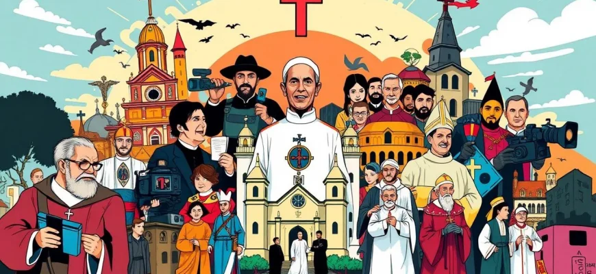 Priest Biopic Films: A Journey Through Faith and Humanity Priest Biopic Films: A Journey Through Faith and Humanity