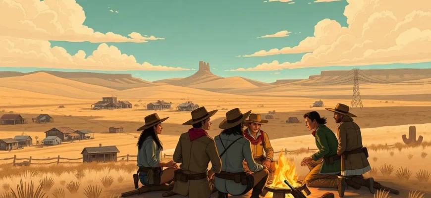 Western Films That Capture the Spirit of Revolution Western Films That Capture the Spirit of Revolution