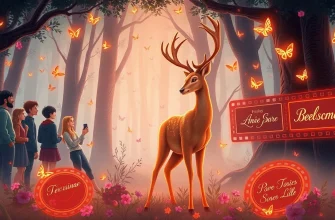 Deer Romance Films: A Melodramatic Journey