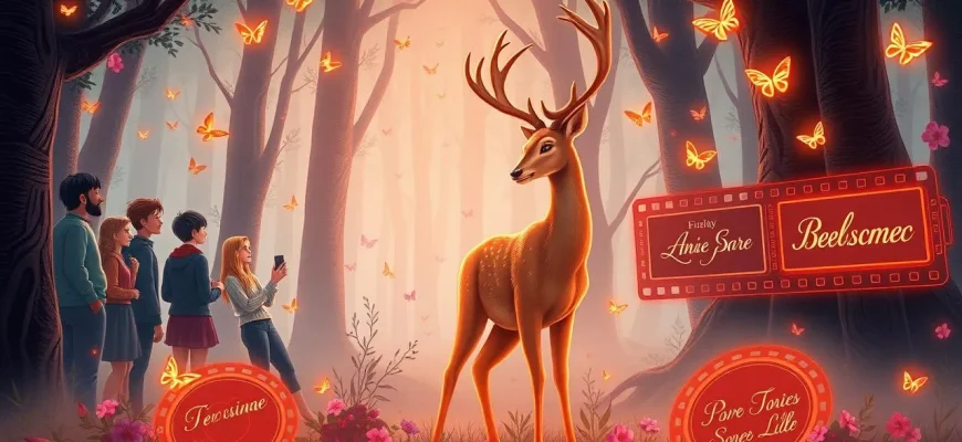Deer Romance Films: A Melodramatic Journey