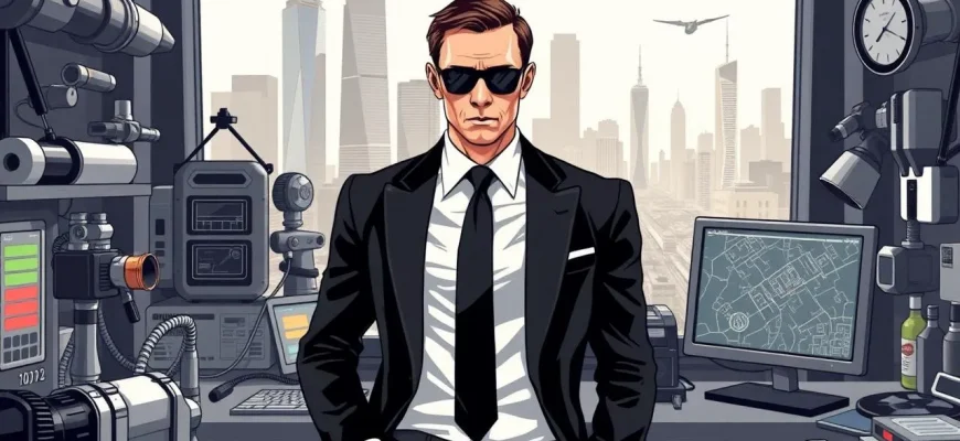 Top 10 Modern Spy Action Films Top 10 Modern Spy Action Films