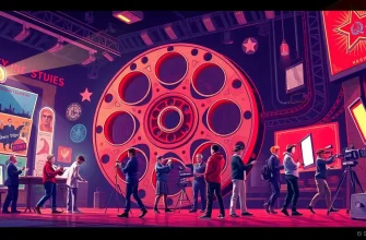 Soviet Films About Film Studios: A Cinematic Journey