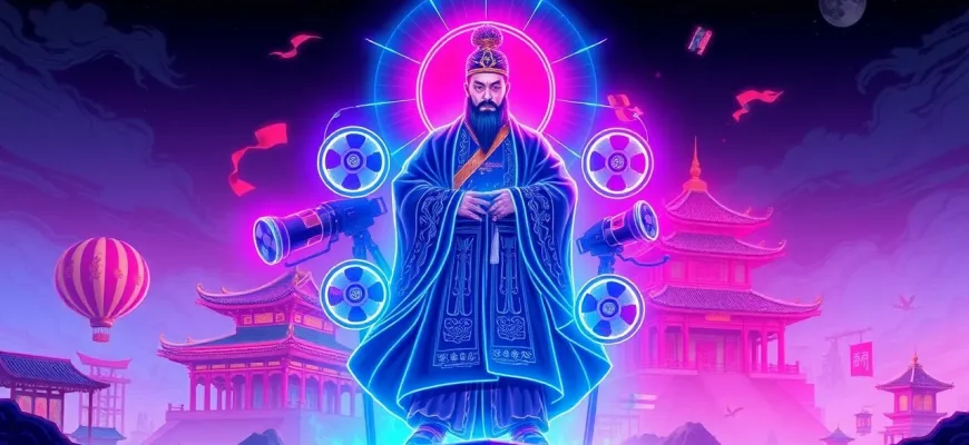 Cao Cao’s Legacy: 10 Historical Films to Watch Cao Cao’s Legacy: 10 Historical Films to Watch