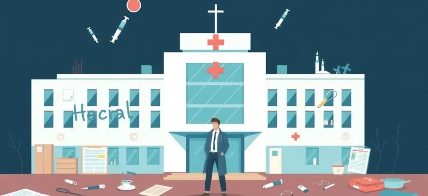 Top 10 Detective Hospital Films Top 10 Detective Hospital Films