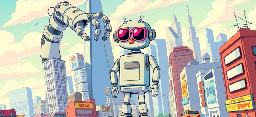 Top 10 Android Comedy Films to Watch Now Top 10 Android Comedy Films to Watch Now