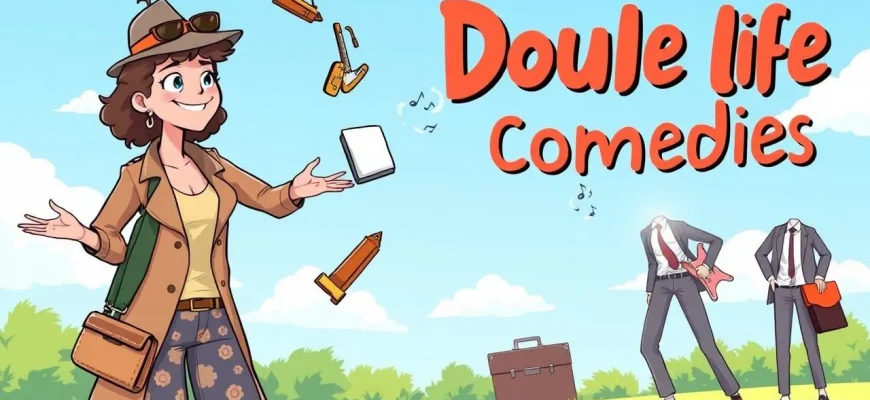 10 Hilarious Comedies About Double Lives