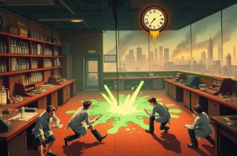 Top 10 Disaster Films Set in Scientific Laboratories