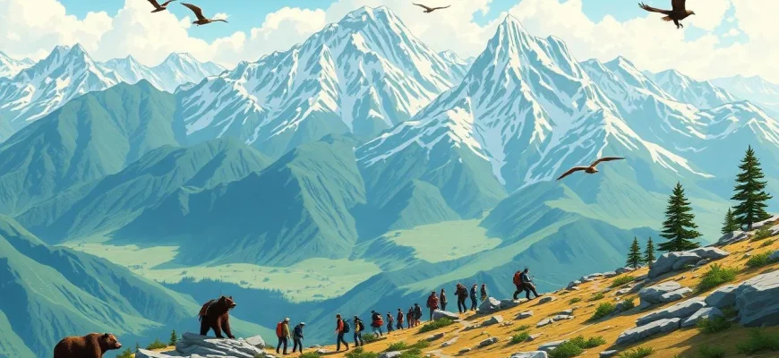 Adventure Films in Wild Places Adventure Films in Wild Places