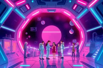 Romantic Space Station Films: A Cinematic Journey