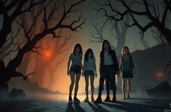 Horror Films: Friends Betrayal