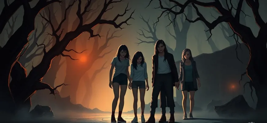 Horror Films: Friends Betrayal Horror Films: Friends Betrayal