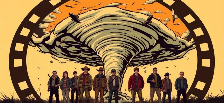 Top 10 Films About Tornado Hunters Top 10 Films About Tornado Hunters
