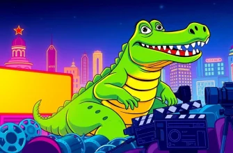 Soviet Crocodile Films: A Unique Cinematic Experience