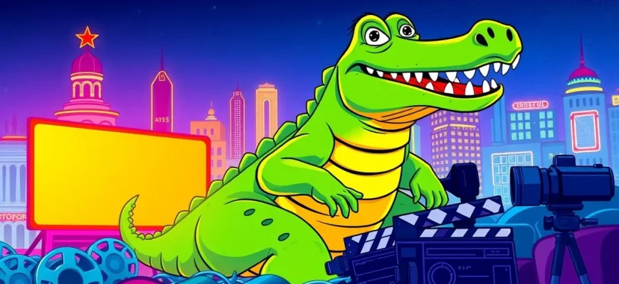 Soviet Crocodile Films: A Unique Cinematic Experience